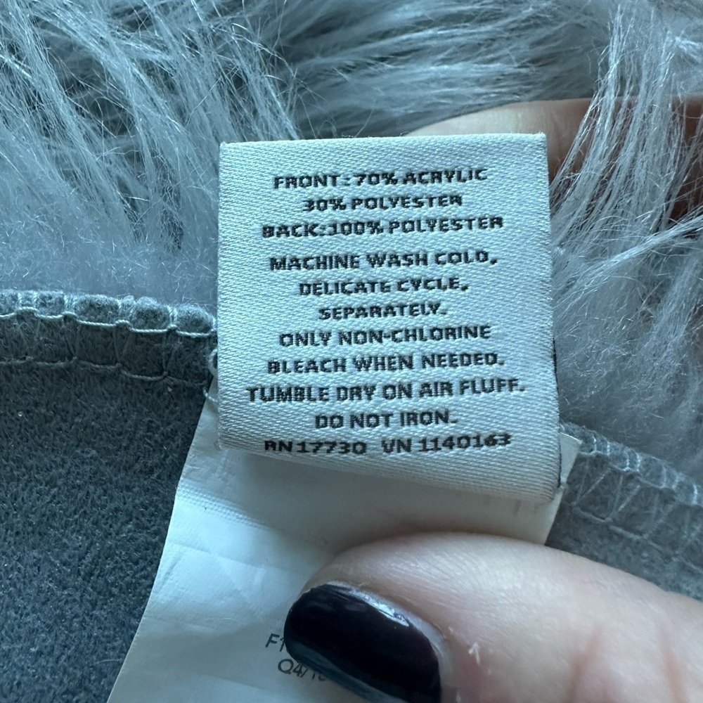 Faux Fur Area Rug | Project 62 - Picture 9 of 10